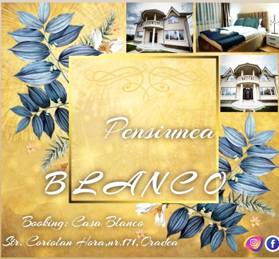 Casa Blanco 호텔 오라데아 외부 사진